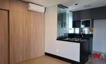 Apartamento para alugar em Parque Estoril de 68.00m² com 2 Quartos, 1 Suite e 2 Garagens