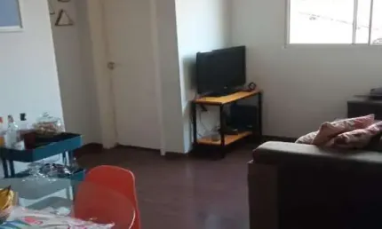 Apartamento para venda em Jardim Brasil de 57.66m² com 2 Quartos e 1 Garagem