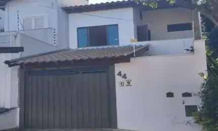 Sobrado para venda em portal do sol de 162.50m² com 3 quartos, 1 suite e 2 garagens