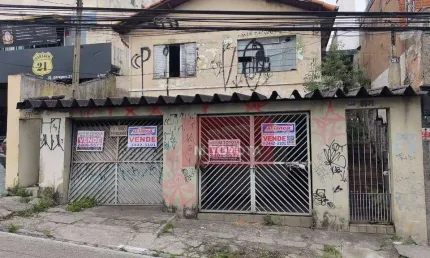 Terreno para venda em Jardim Vila Galvão de 280.00m²