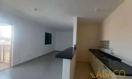 Apartamento para alugar em Parque Arnold Schimidt de 41.00m² com 1 Quarto e 1 Garagem
