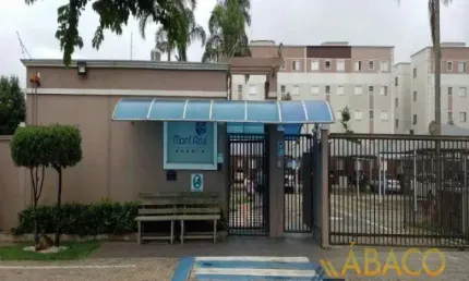 Apartamento para alugar em Distrito Industrial Miguel Abdelnur de 50.00m² com 2 Quartos e 1 Garagem