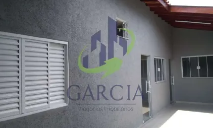 Casa para alugar em Parque Cidade Nova de 100.00m² com 1 Quarto