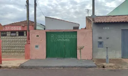 Casa para venda em Parque São Paulo (vila Xavier) de 109.00m² com 2 Quartos e 1 Garagem