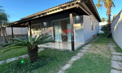 Casa de Condomínio para venda em Orla 500 (tamoios) de 100.00m² com 3 Quartos, 1 Suite e 1 Garagem