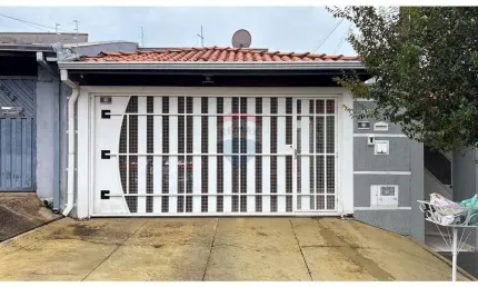 Casa para venda em Jardim Flamboyant de 110.00m² com 3 Quartos e 1 Suite