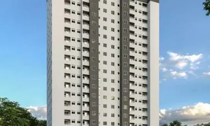 Apartamento para venda em Vila Suissa de 42.68m² com 2 Quartos