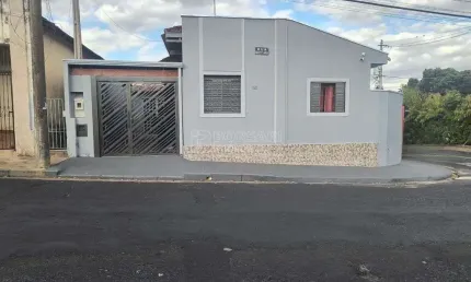 Casa para venda em Vila Santa Maria (vila Xavier) de 150.00m² com 3 Quartos, 1 Suite e 2 Garagens