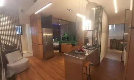 Apartamento para venda em parque campolim de 48.00m² com 1 quarto e 1 garagem