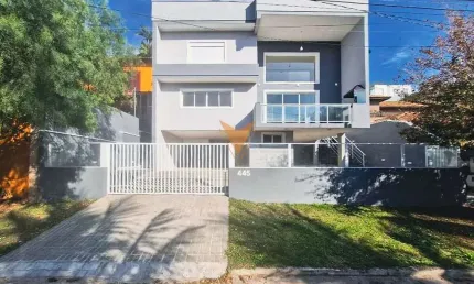 Casa para venda em Terras Do Madeira de 279.00m² com 3 Quartos, 3 Suites e 4 Garagens