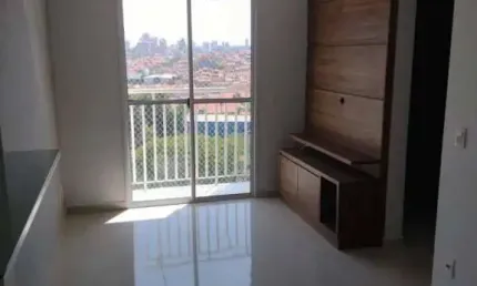 Apartamento para venda em Jardim Adriana de 50.00m² com 2 Quartos e 1 Garagem