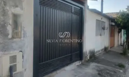 Casa para venda em Loteamento Residencial Flor Do Campo de 125.00m² com 2 Quartos e 1 Garagem
