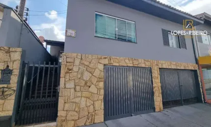 Casa para venda em cohab iii de 114.00m² com 4 quartos, 1 suite e 2 garagens