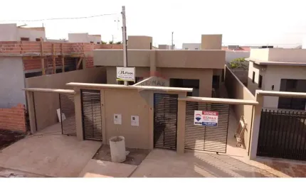 Casa para venda em Jardim Alvorada de 60.00m² com 2 Quartos e 2 Garagens