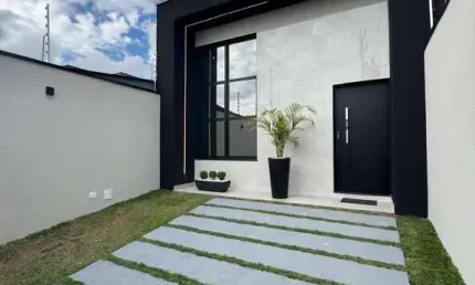 Casa para venda em Parque Morumbi de 95.00m² com 3 Quartos, 1 Suite e 2 Garagens