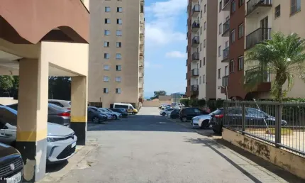 Apartamento para venda em Vila Curuçá de 57.00m² com 2 Quartos e 1 Garagem