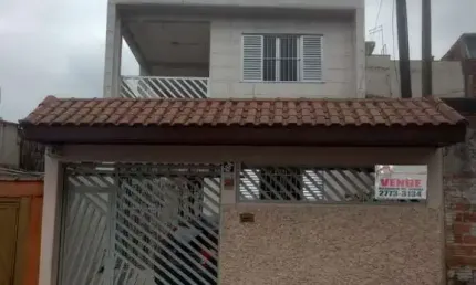 Sobrado para venda em Jardim Jaraguá (itaim Paulista) de 311.00m² com 5 Quartos e 2 Garagens