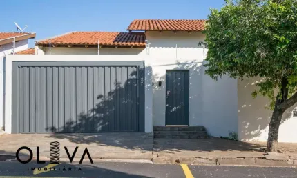 Casa para venda em Parque Residencial Atlântica de 221.00m² com 3 Quartos, 1 Suite e 1 Garagem