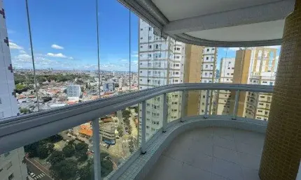 Apartamento para venda em Vila Oliveira de 315.00m² com 3 Quartos, 3 Suites e 5 Garagens