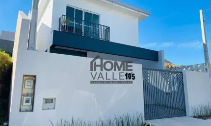 Casa para venda em Bosque de 134.00m² com 3 Quartos, 1 Suite e 2 Garagens