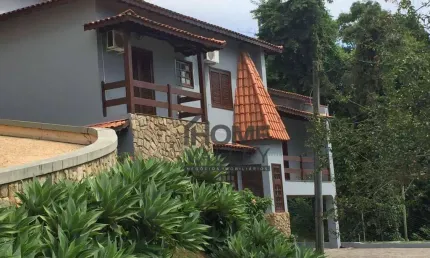 Casa de condomínio para venda e aluguel em condomínio chácara flora de 400.00m² com 3 quartos, 1 suite e 5 garagens