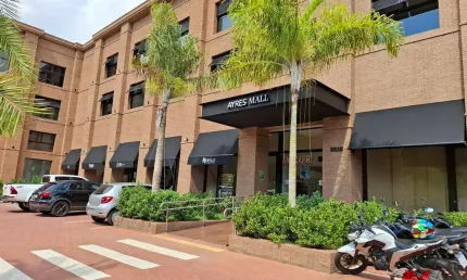Prédio Comercial para alugar em Jardim Redentor de 112.00m²