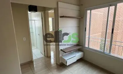Apartamento para alugar em Jardim Vera Cruz de 50.00m² com 2 Quartos e 1 Garagem