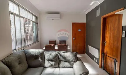 Apartamento para venda em Cocotá de 68.00m² com 2 Quartos