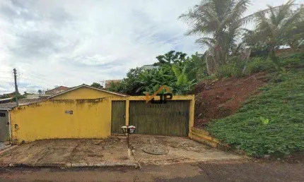 Casa para venda em Jardim Da Liberdade de 165.00m² com 3 Quartos e 1 Garagem