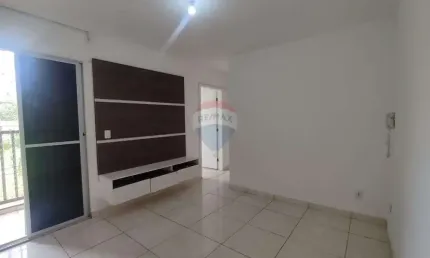 Apartamento para alugar em Jardim Regina de 52.00m² com 2 Quartos e 1 Garagem