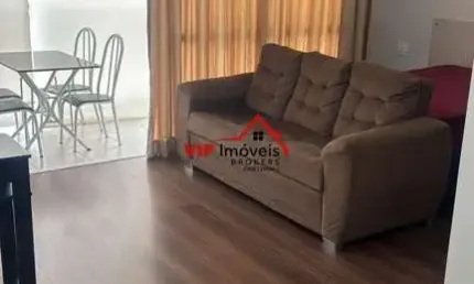 Apartamento para alugar em Centro de 48.00m² com 1 Quarto, 1 Suite e 1 Garagem