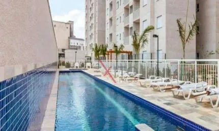 Apartamento para venda em Condomínio Brisas Bosque Itirapina de 66.00m² com 3 Quartos, 1 Suite e 1 Garagem