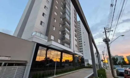 Apartamento para venda em Parque Campolim de 73.00m² com 2 Quartos, 1 Suite e 2 Garagens
