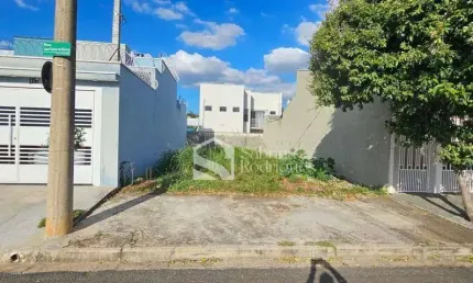 Terreno à venda na Rua José Garcia de Oliveira, 20, Jardim Colonial, Indaiatuba
