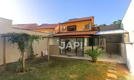 Casa para venda em Jardim Paulista Ii de 238.00m² com 4 Quartos, 2 Suites e 4 Garagens