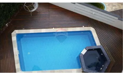 Casa de Condomínio para alugar em Cidade Parquelandia de 270.00m² com 3 Quartos, 1 Suite e 6 Garagens