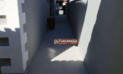 Casa para alugar em Parque Uirapuru de 58.00m² com 2 Quartos e 1 Garagem