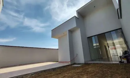 Casa para venda em taquaral de 78.00m² com 3 quartos, 1 suite e 2 garagens