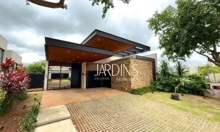 Casa de Condomínio para venda em Condomínio Alphaville de 535.00m² com 3 Quartos, 3 Suites e 4 Garagens