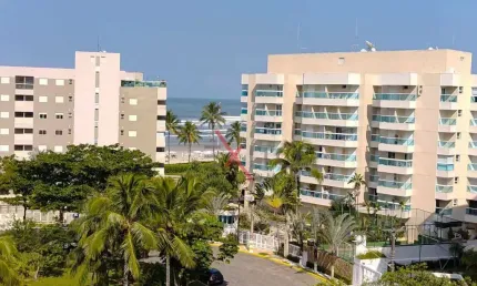 Apartamento para venda em Riviera De São Lourenço de 134.00m² com 3 Quartos, 1 Suite e 2 Garagens