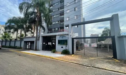 Apartamento para venda em nova aliança de 62.36m² com 3 quartos, 1 suite e 1 garagem