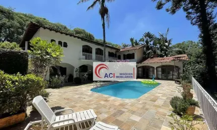 Casa de Condomínio para venda em Villa Vianna de 542.00m² com 4 Quartos, 2 Suites e 6 Garagens