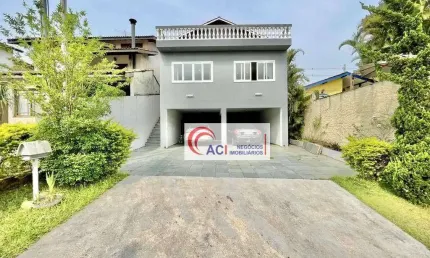 Casa de condomínio para venda em jardim das flores de 350.00m² com 4 quartos, 2 suites e 5 garagens