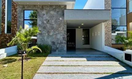 Casa para venda em Cajuru Do Sul de 110.00m² com 3 Quartos, 3 Suites e 3 Garagens