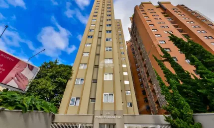 Apartamento para venda em Bigorrilho de 20.00m² com 1 Quarto e 1 Garagem