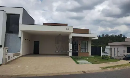 Casa de Condomínio para venda em Residencial Mont' Alcino de 178.00m² com 3 Quartos, 3 Suites e 4 Garagens