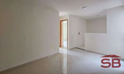 Apartamento para venda em Santo Antônio de 38.00m² com 2 Quartos e 1 Garagem
