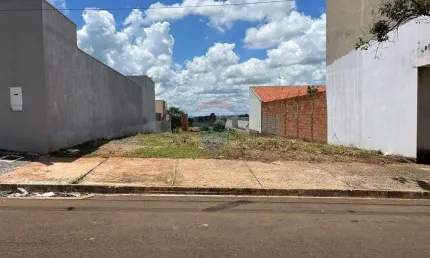 Terreno à venda na Rua Sebastião Alves Cavalheiro, 315, Jardim Esmeralda, Araras
