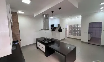 Casa para venda em Jardim Nova Yorque de 250.00m² com 3 Quartos, 1 Suite e 1 Garagem