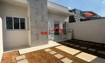 Casa para venda em Jardim Marambaia de 91.00m² com 3 Quartos, 2 Suites e 2 Garagens